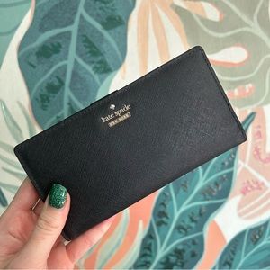 Kate Spade Stacy Wallet ♠️